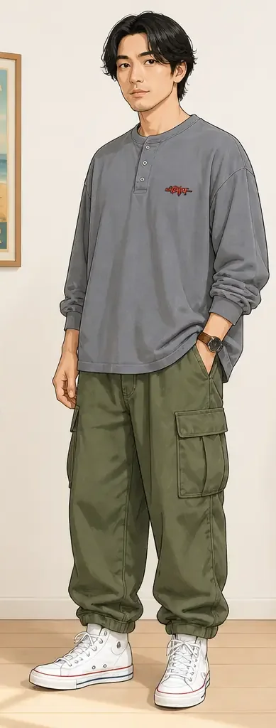 コーデ1