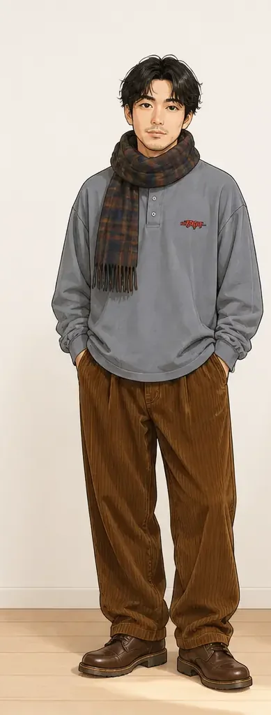 コーデ2