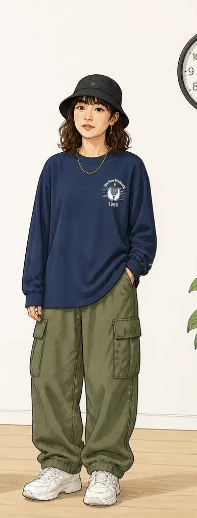 コーデ3