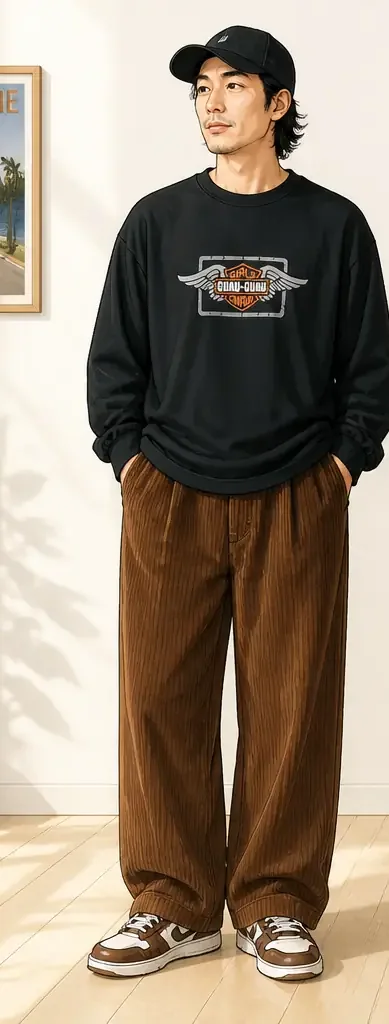コーデ1