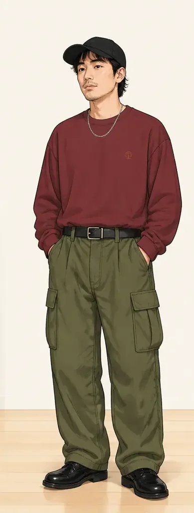コーデ2