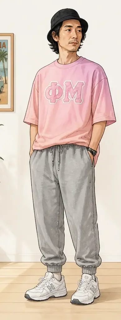 コーデ1