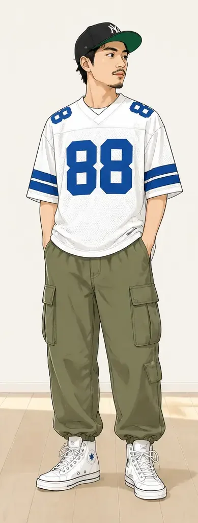 コーデ2