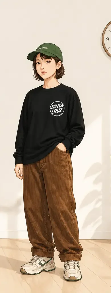 コーデ3