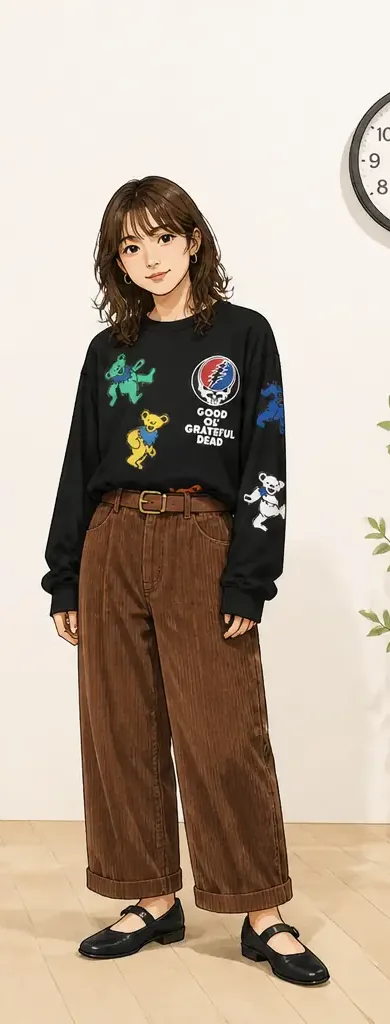 コーデ3