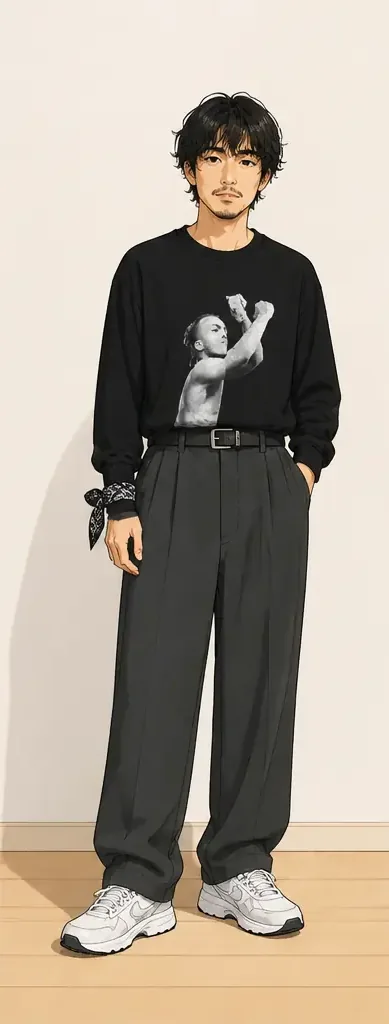 コーデ2