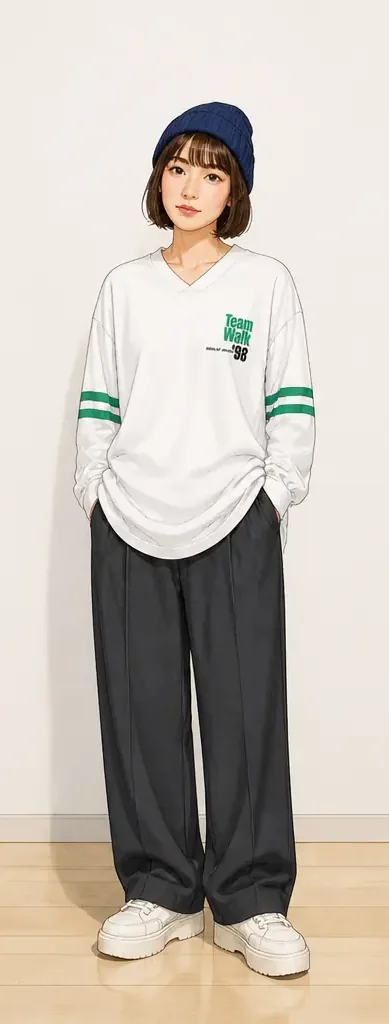 コーデ2