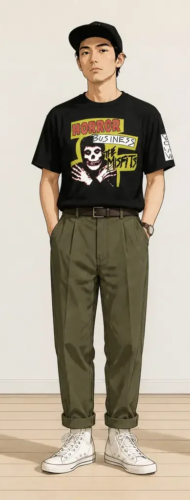 コーデ2