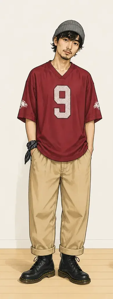 コーデ2
