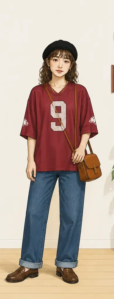 コーデ3