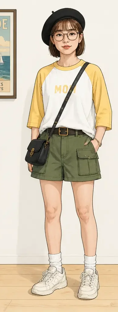 コーデ1