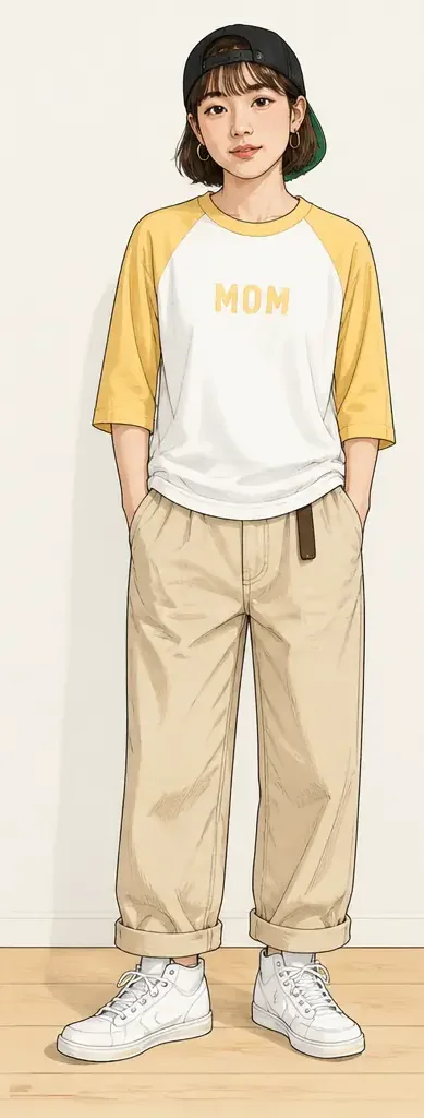 コーデ2