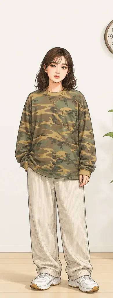 コーデ3