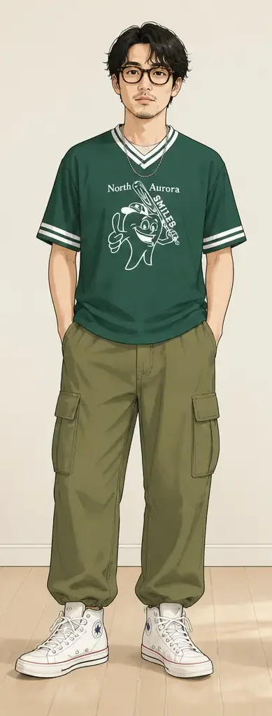 コーデ2