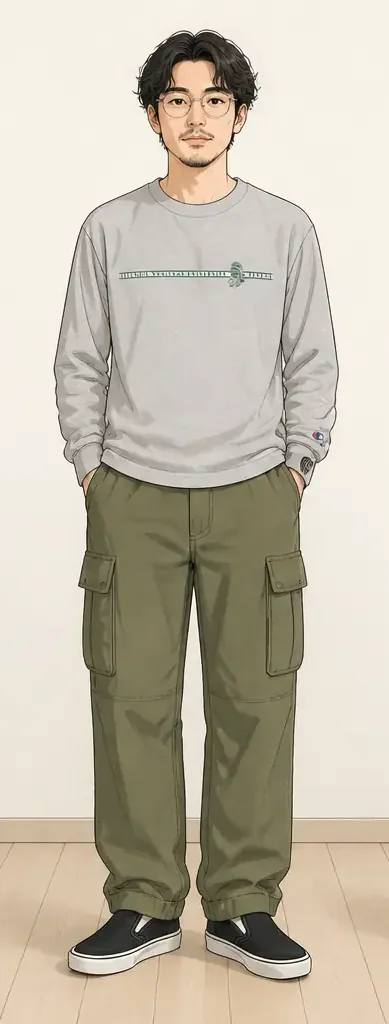 コーデ2