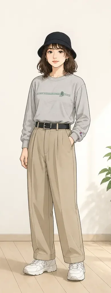コーデ3