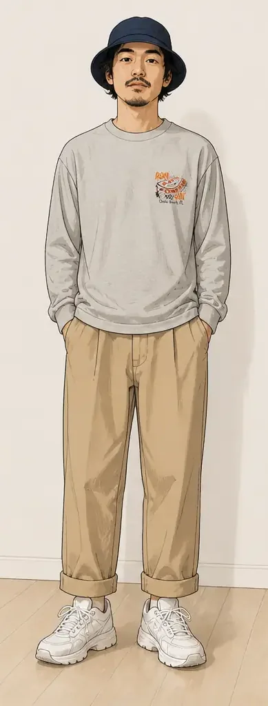 コーデ2