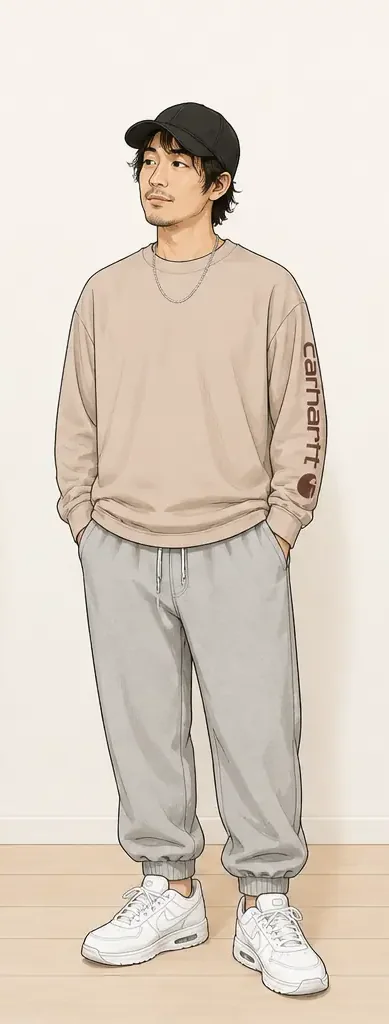 コーデ2
