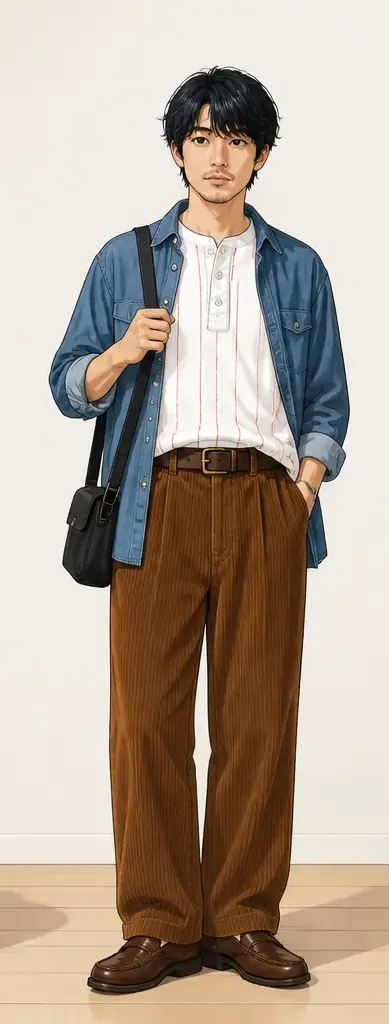 コーデ2
