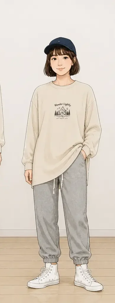 コーデ2