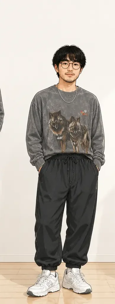 コーデ2
