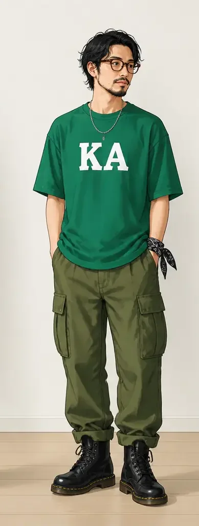 コーデ2