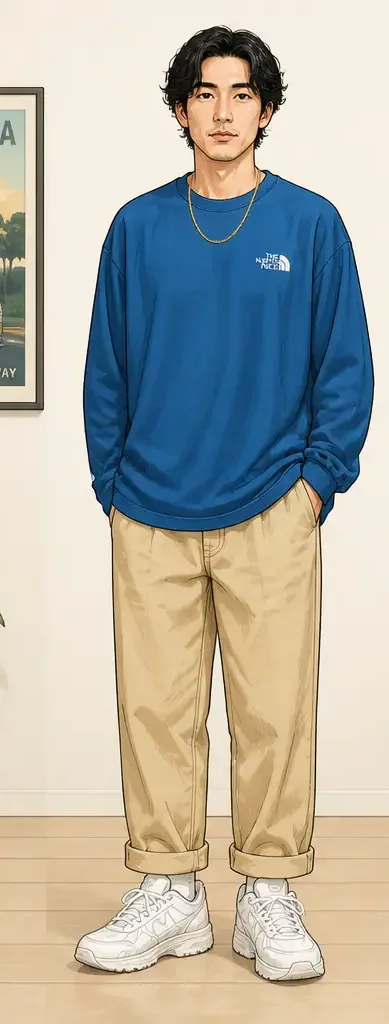 コーデ1