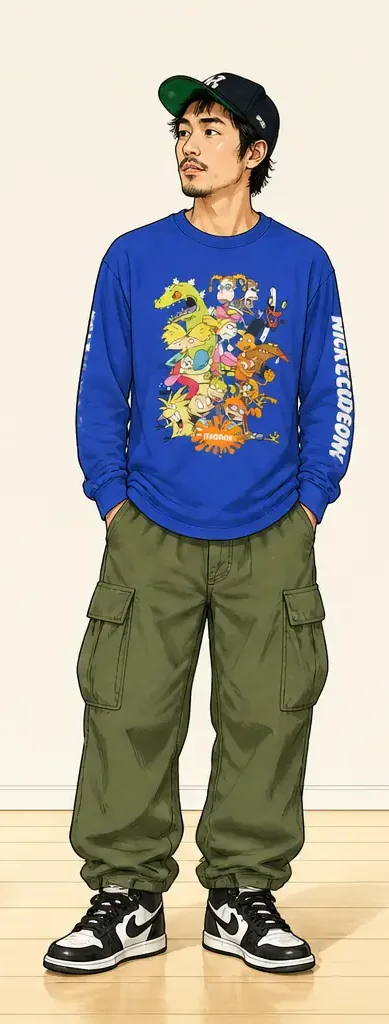 コーデ2