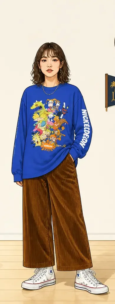 コーデ3