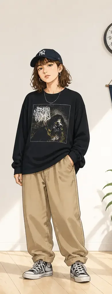 コーデ3