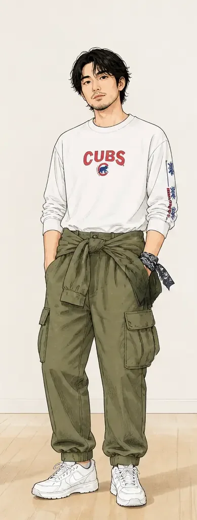 コーデ2
