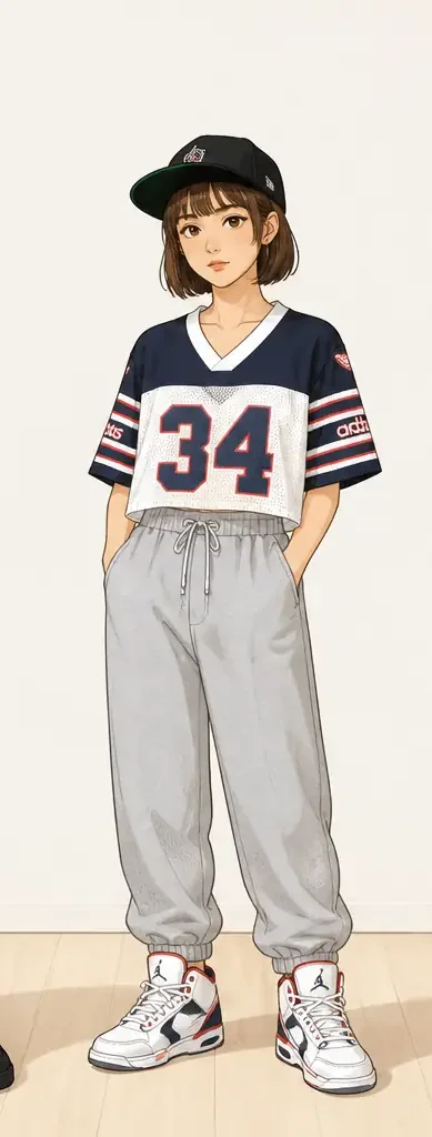 コーデ2