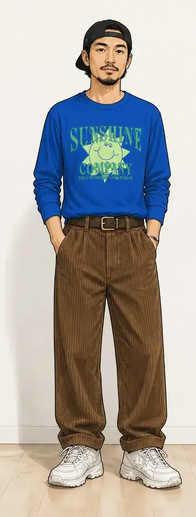 コーデ2