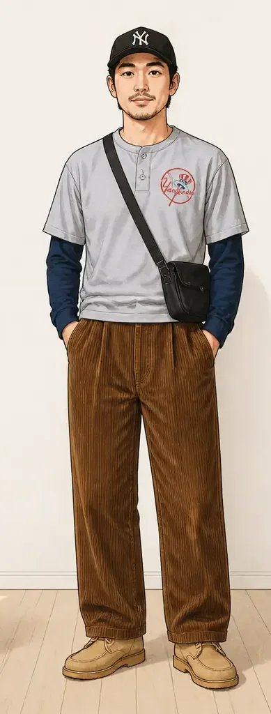 コーデ2