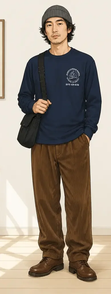 コーデ1