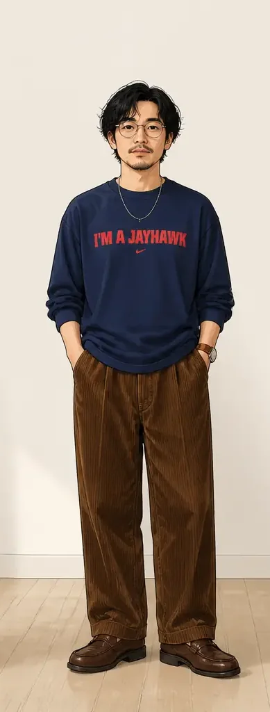 コーデ2