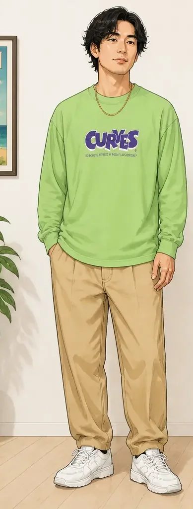 コーデ1