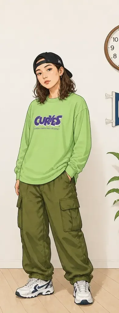 コーデ3