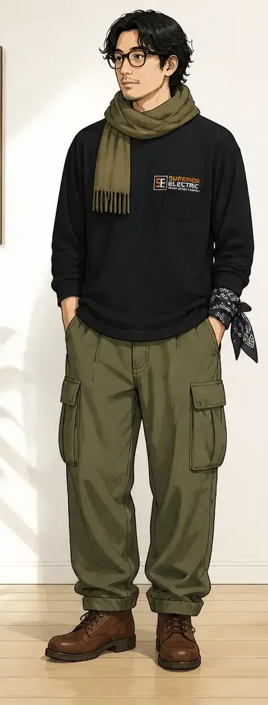 コーデ1