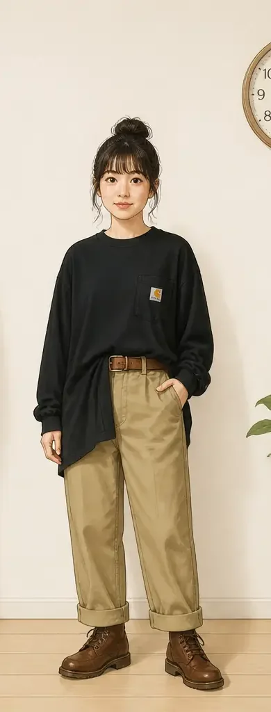 コーデ3