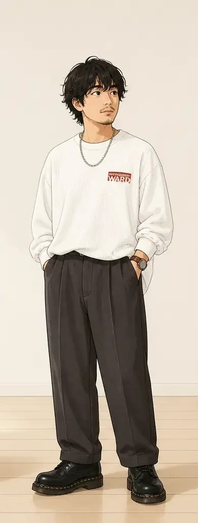 コーデ2