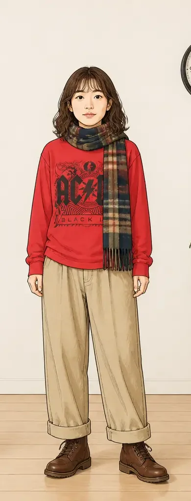 コーデ3