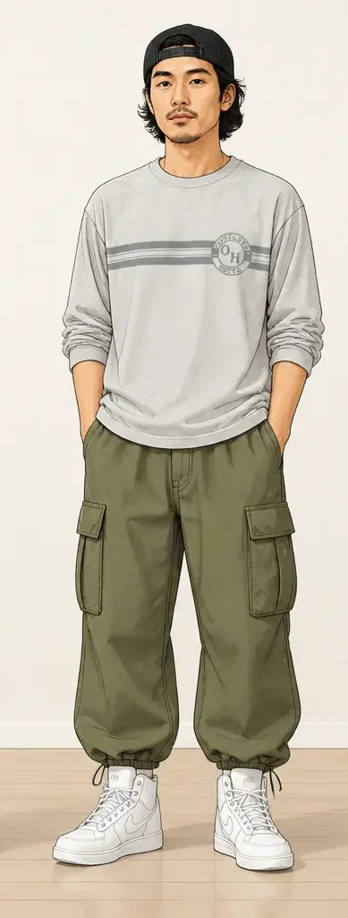 コーデ2