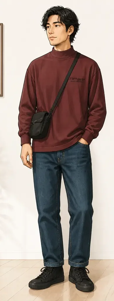 コーデ1
