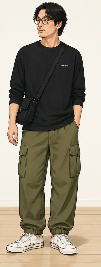 コーデ1