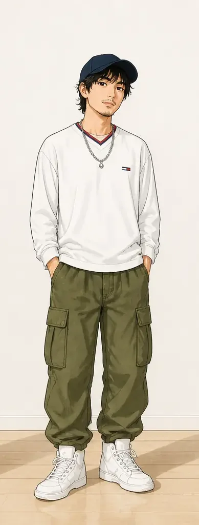 コーデ2