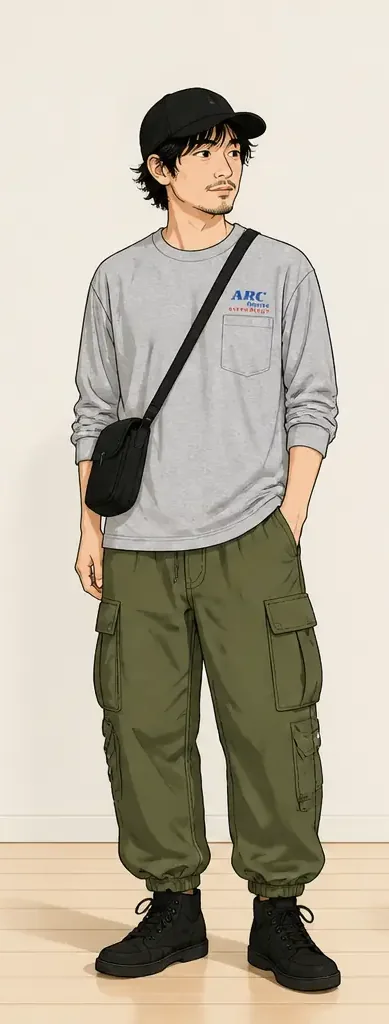 コーデ2