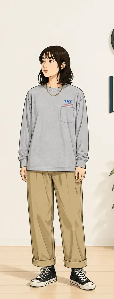 コーデ3