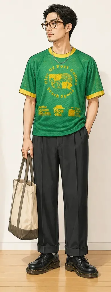 コーデ2