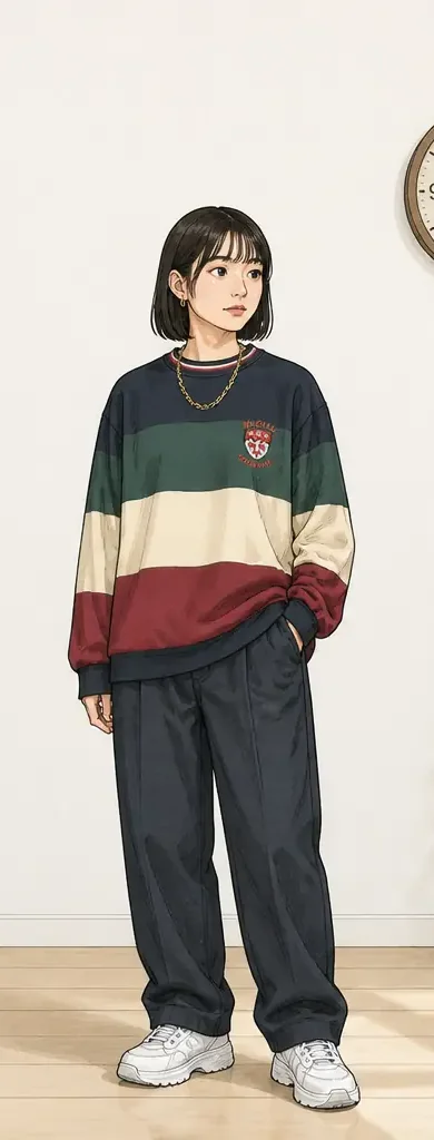 コーデ3